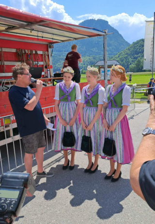 Narzissenhoheiten