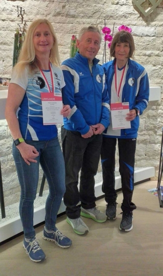 Dorli, Rupert, Ilse