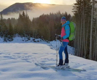 Berna in der Ramsau