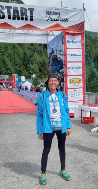 Schlegeis 3000 Trailrun