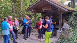 Beim Heiligen Bründl