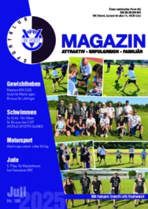 SKV-Magazin Juli 2025 SKV Magazin Juli 2025