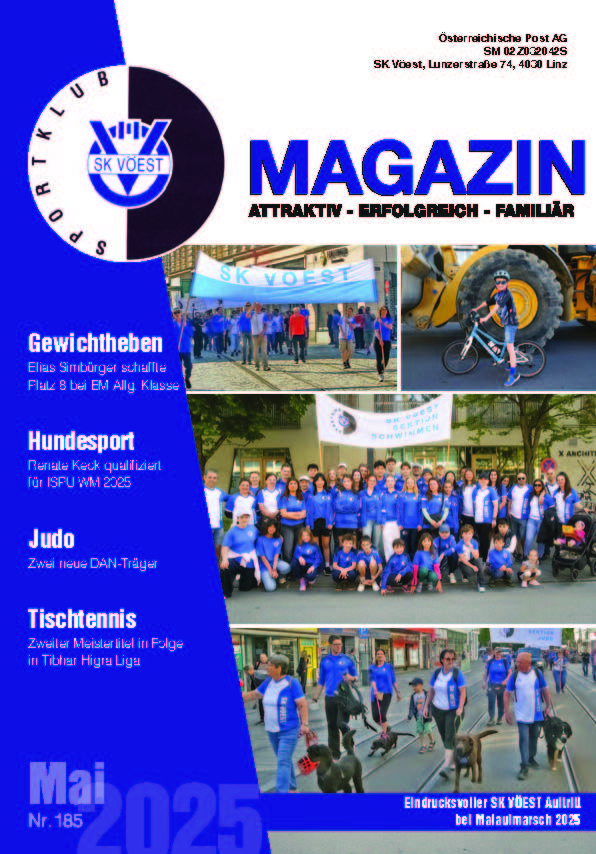 SKV-Magazin Mai 2025