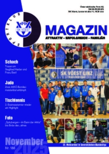 SKV-Magazin November 2025 SKV Magazin November 2025