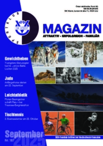 SKV-Magazin September 2025 SKV Magazin September 2025