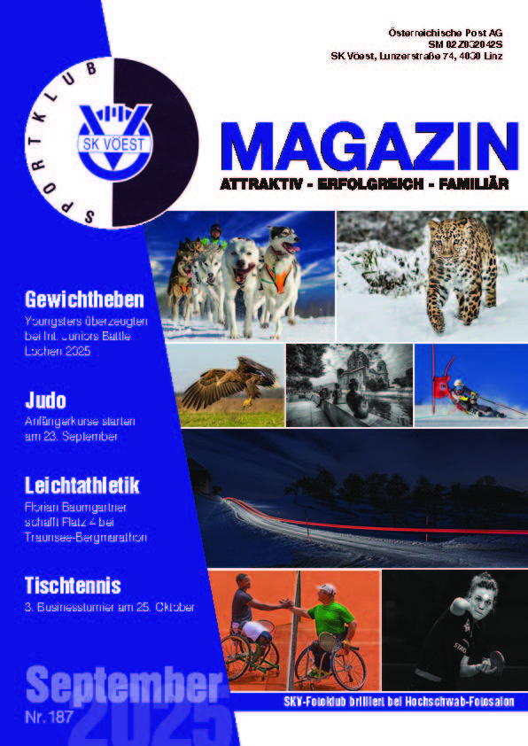SKV-Magazin September 2025